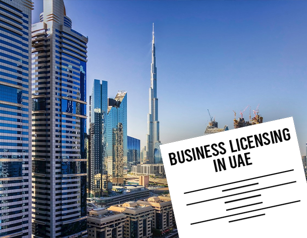business license