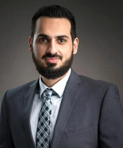 hasan aziz - legal professional in UAE
