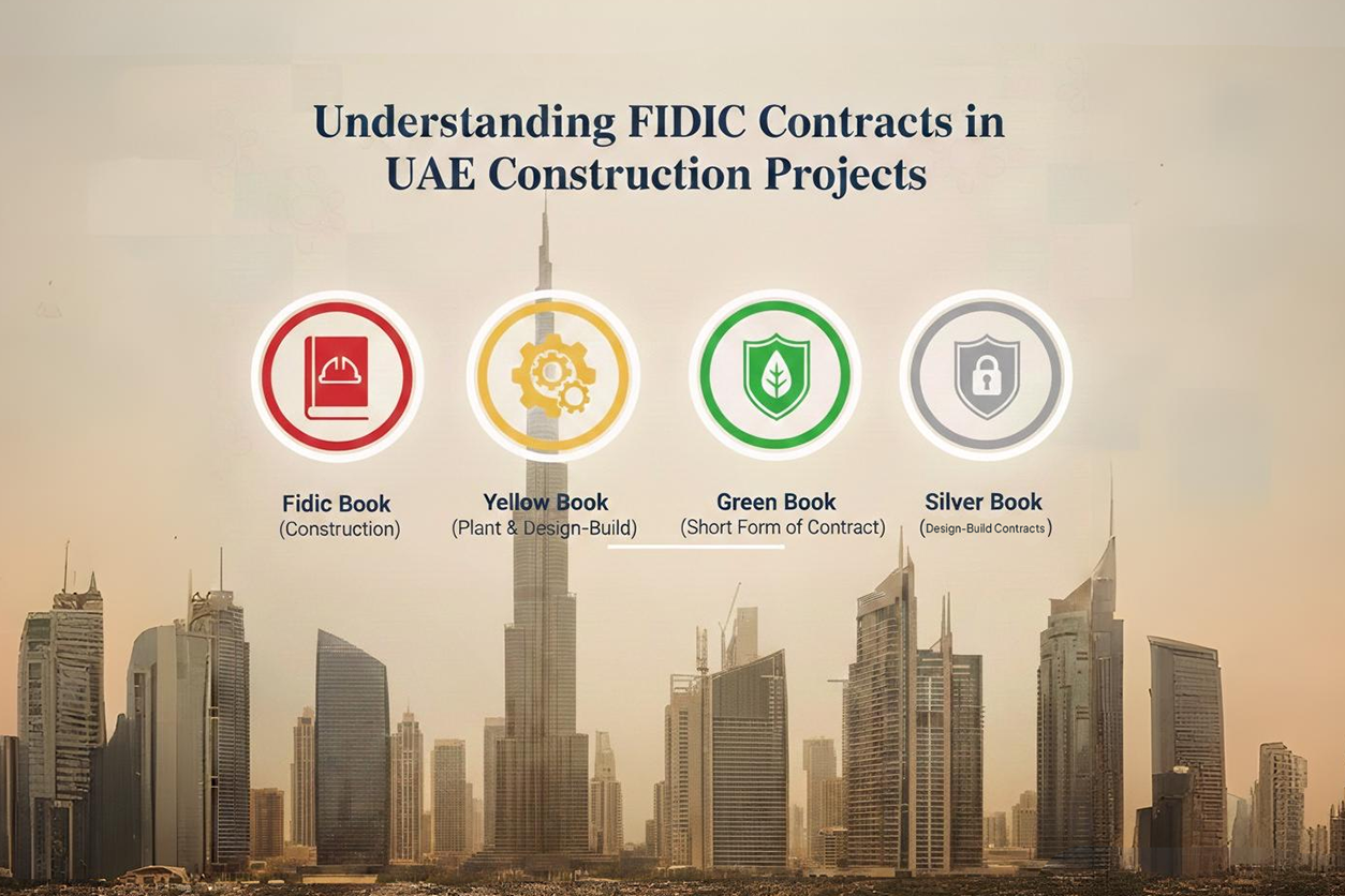Understanding FIDIC Contracts in UAE Construction Projects
