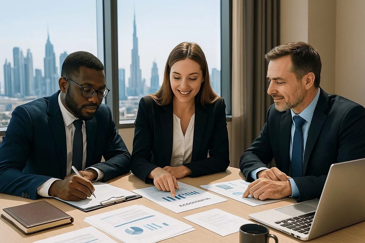 Why Contract Review in the UAE