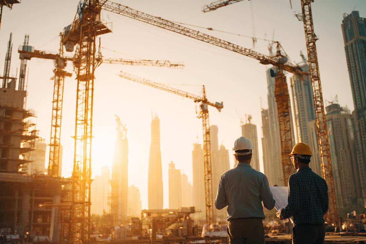 Building Contracts in Dubai