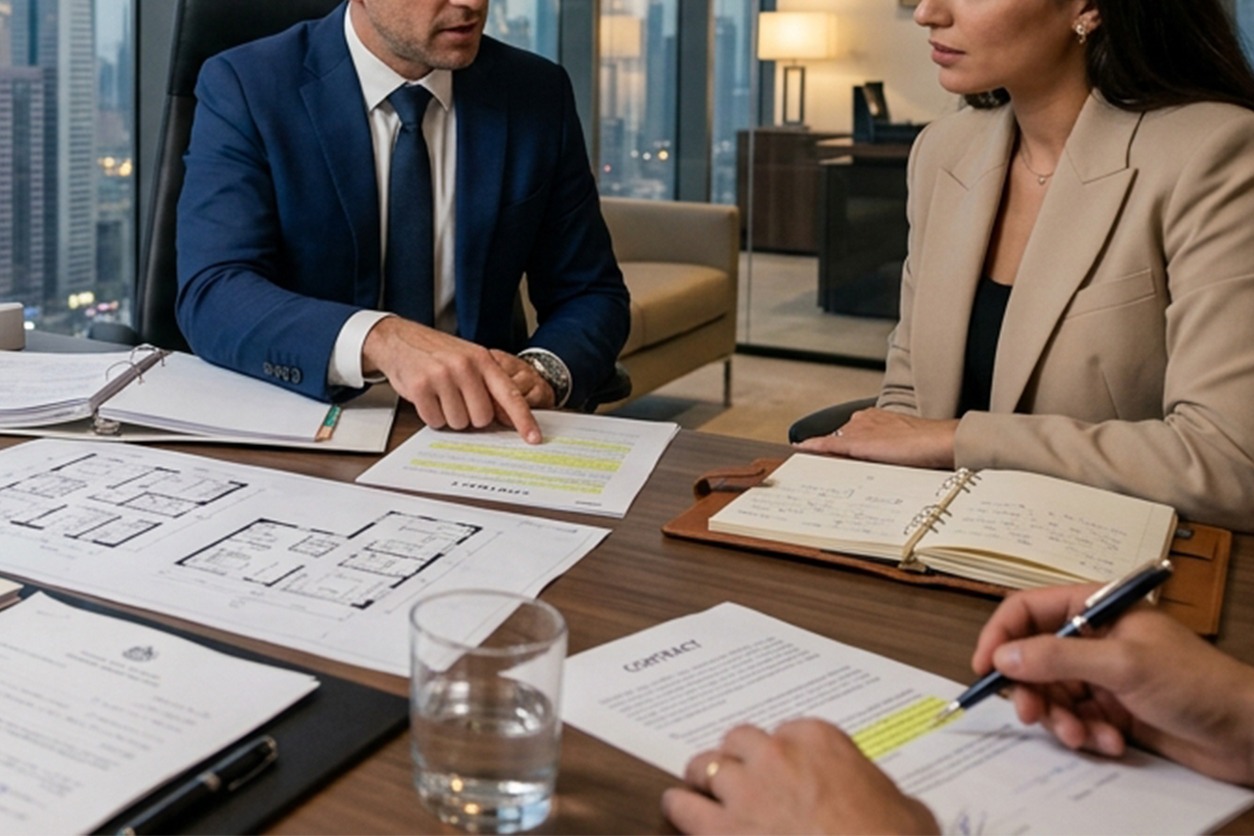 Dubai Real Estate Disputes