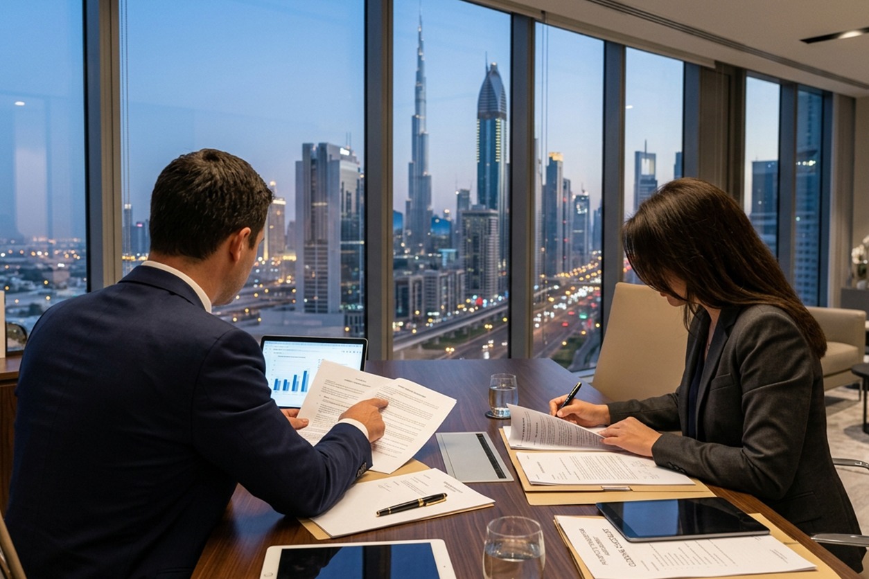 Real Estate Lawyers in Dubai