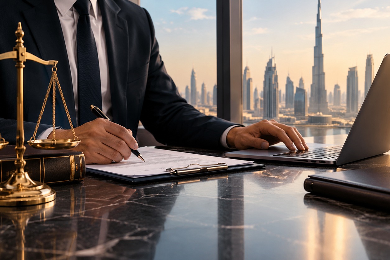 What Can a Lawyer Actually Do for Your Business on Retainer